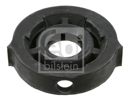 Suspension, propshaft